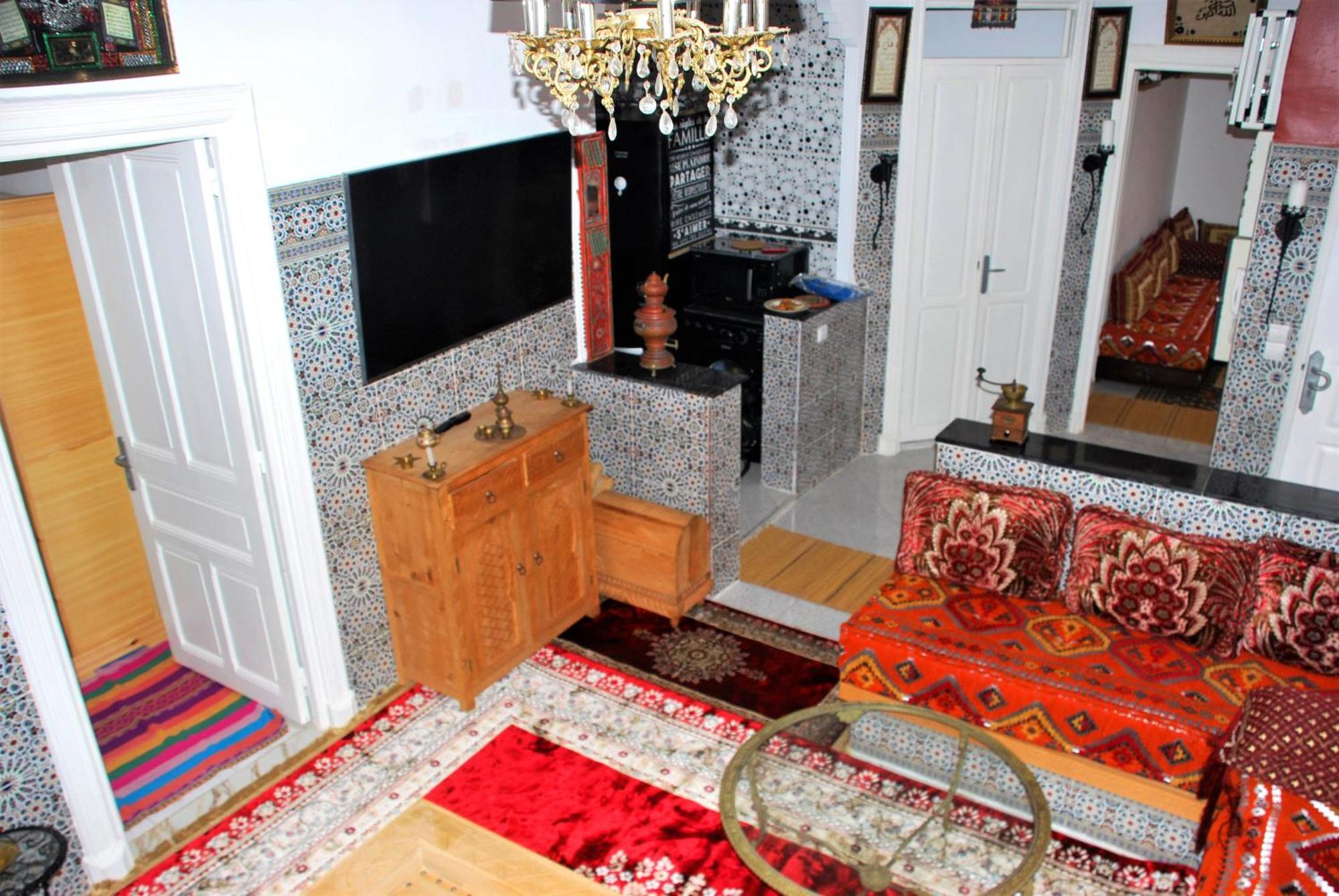 Dar Lghzal Special Offer In Rabat Winner Of Guest Experience 2025 Awards Traditional Sahrawi And Berber Privative Villa With Swimming Pool Jacuzzi Sea View And On Site Restaurant Ideal For Family And Groups In Rabat'S Center No Car Required Exterior photo