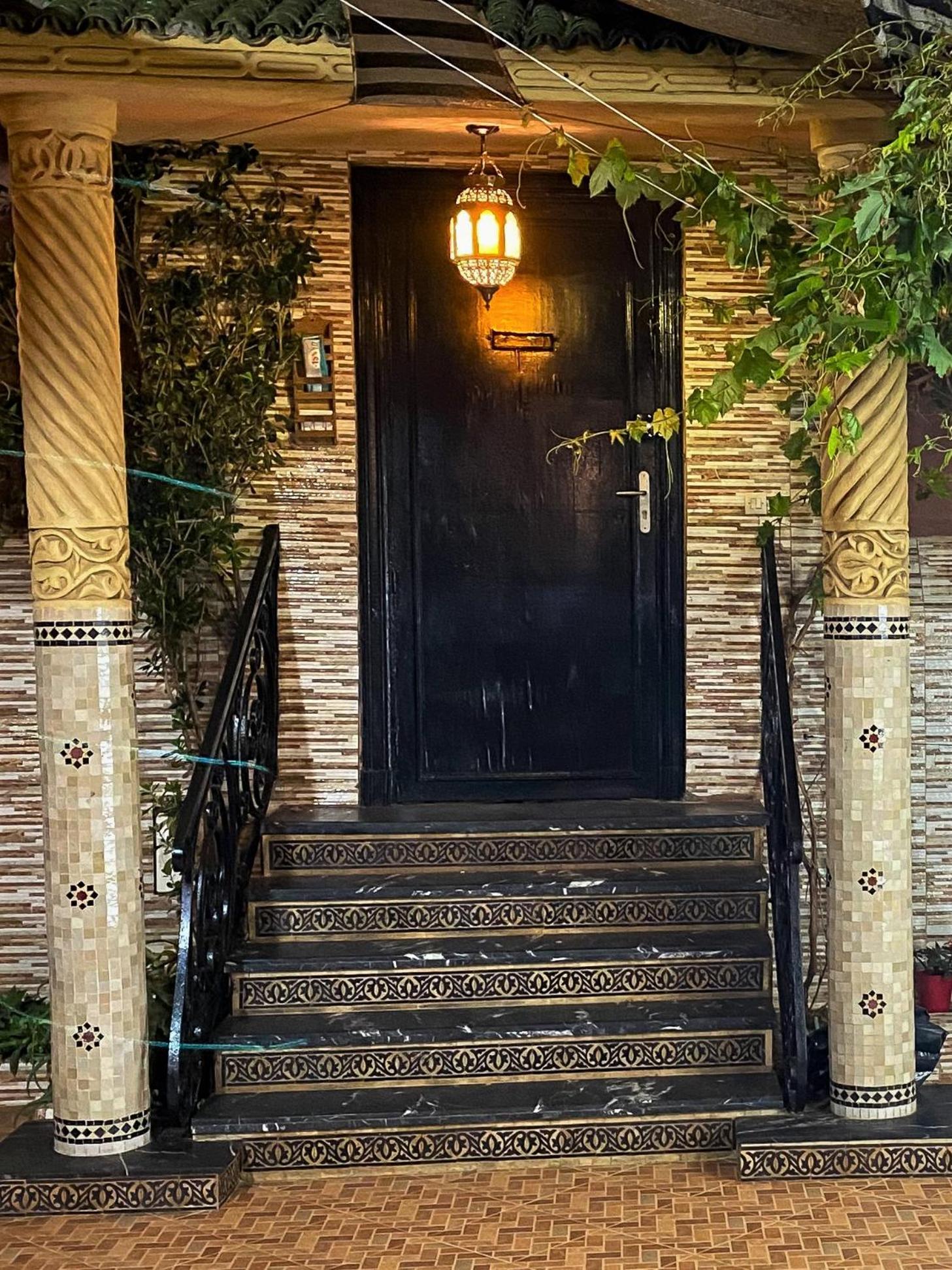 Dar Lghzal Special Offer In Rabat Winner Of Guest Experience 2025 Awards Traditional Sahrawi And Berber Privative Villa With Swimming Pool Jacuzzi Sea View And On Site Restaurant Ideal For Family And Groups In Rabat'S Center No Car Required Exterior photo