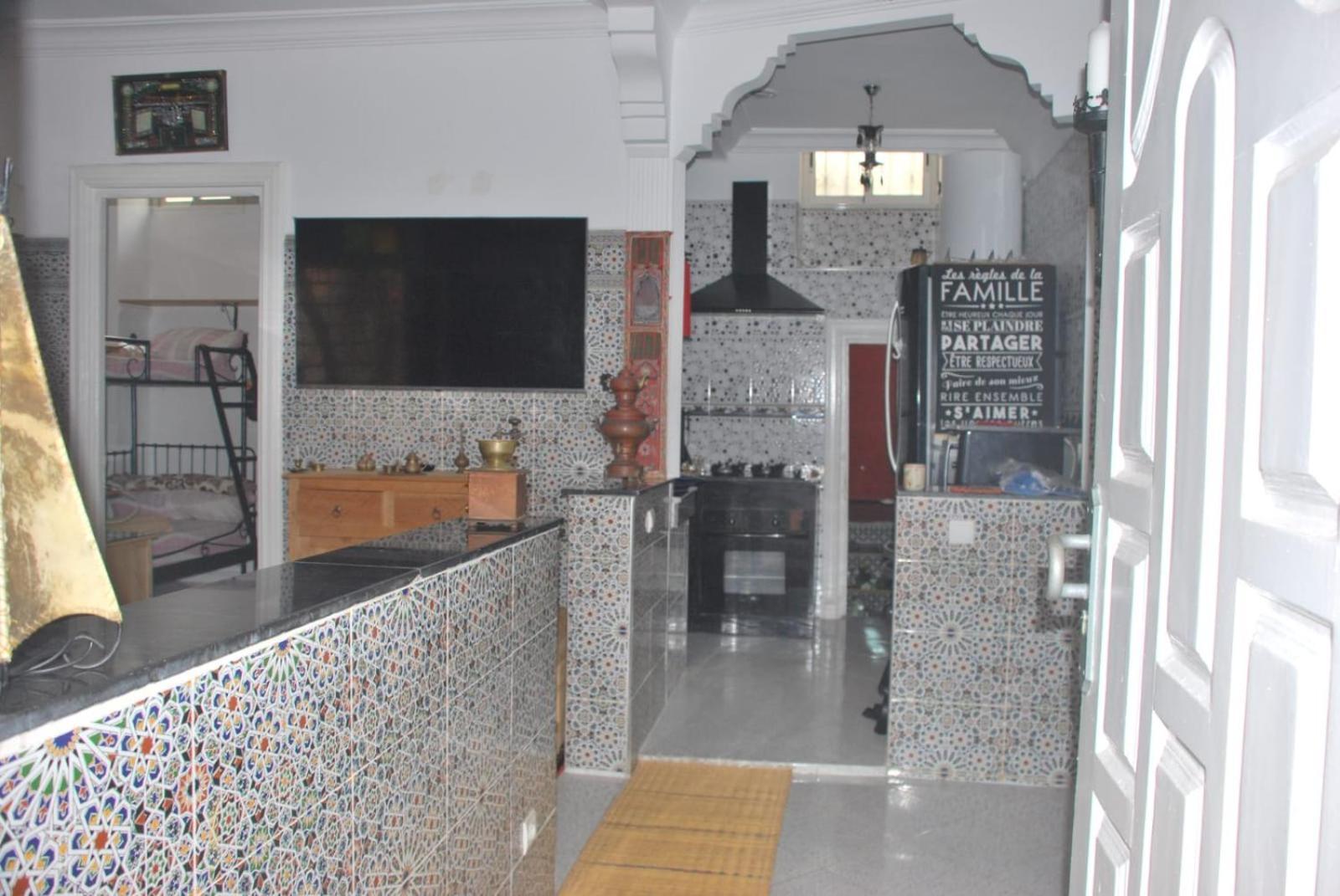 Dar Lghzal Special Offer In Rabat Winner Of Guest Experience 2025 Awards Traditional Sahrawi And Berber Privative Villa With Swimming Pool Jacuzzi Sea View And On Site Restaurant Ideal For Family And Groups In Rabat'S Center No Car Required Exterior photo