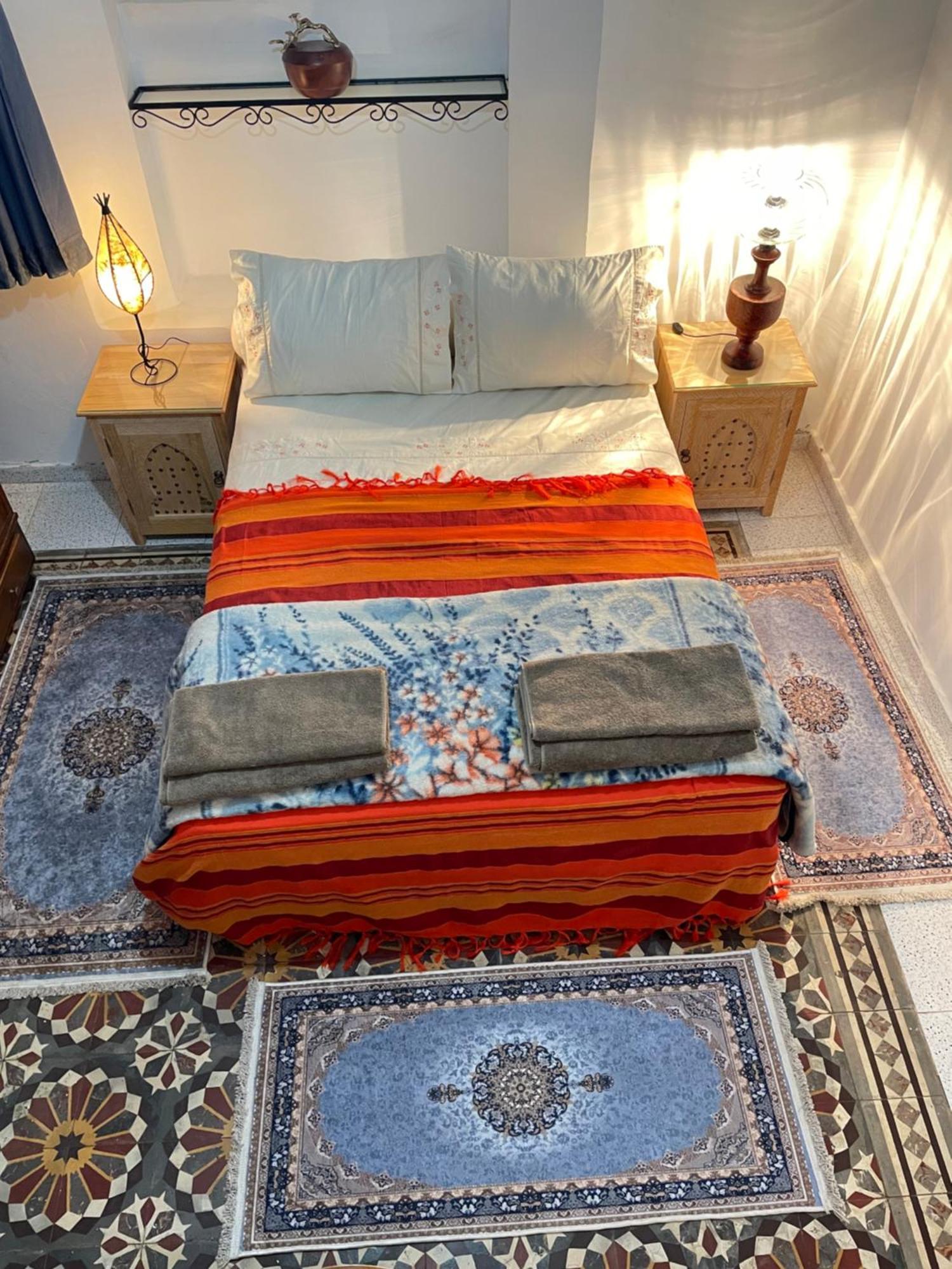 Dar Lghzal Special Offer In Rabat Winner Of Guest Experience 2025 Awards Traditional Sahrawi And Berber Privative Villa With Swimming Pool Jacuzzi Sea View And On Site Restaurant Ideal For Family And Groups In Rabat'S Center No Car Required Exterior photo