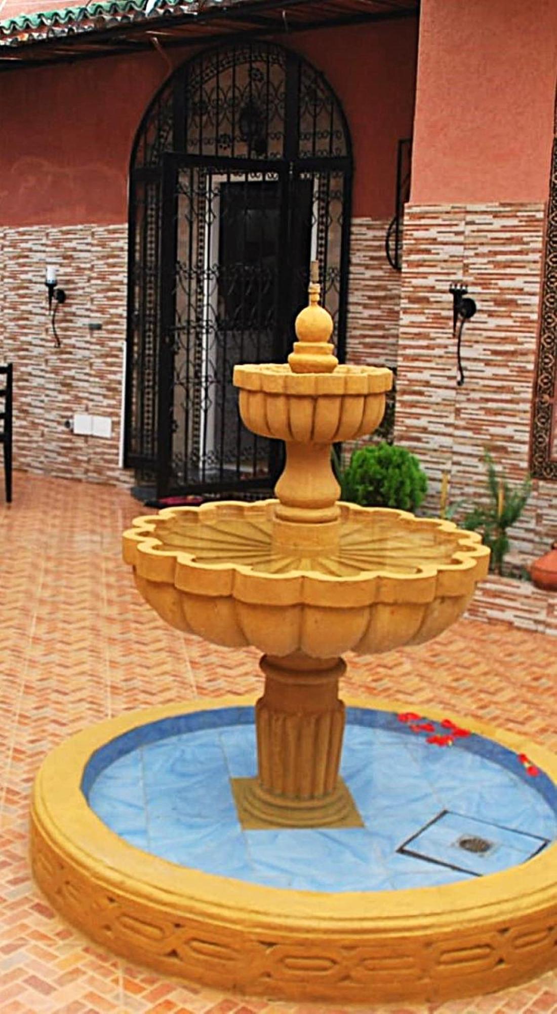 Dar Lghzal Special Offer In Rabat Winner Of Guest Experience 2025 Awards Traditional Sahrawi And Berber Privative Villa With Swimming Pool Jacuzzi Sea View And On Site Restaurant Ideal For Family And Groups In Rabat'S Center No Car Required Exterior photo