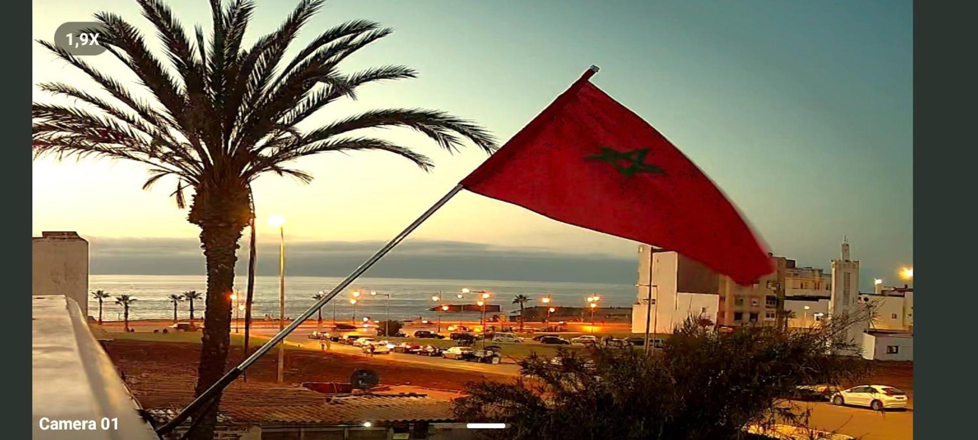 Dar Lghzal Special Offer In Rabat Winner Of Guest Experience 2025 Awards Traditional Sahrawi And Berber Privative Villa With Swimming Pool Jacuzzi Sea View And On Site Restaurant Ideal For Family And Groups In Rabat'S Center No Car Required Exterior photo