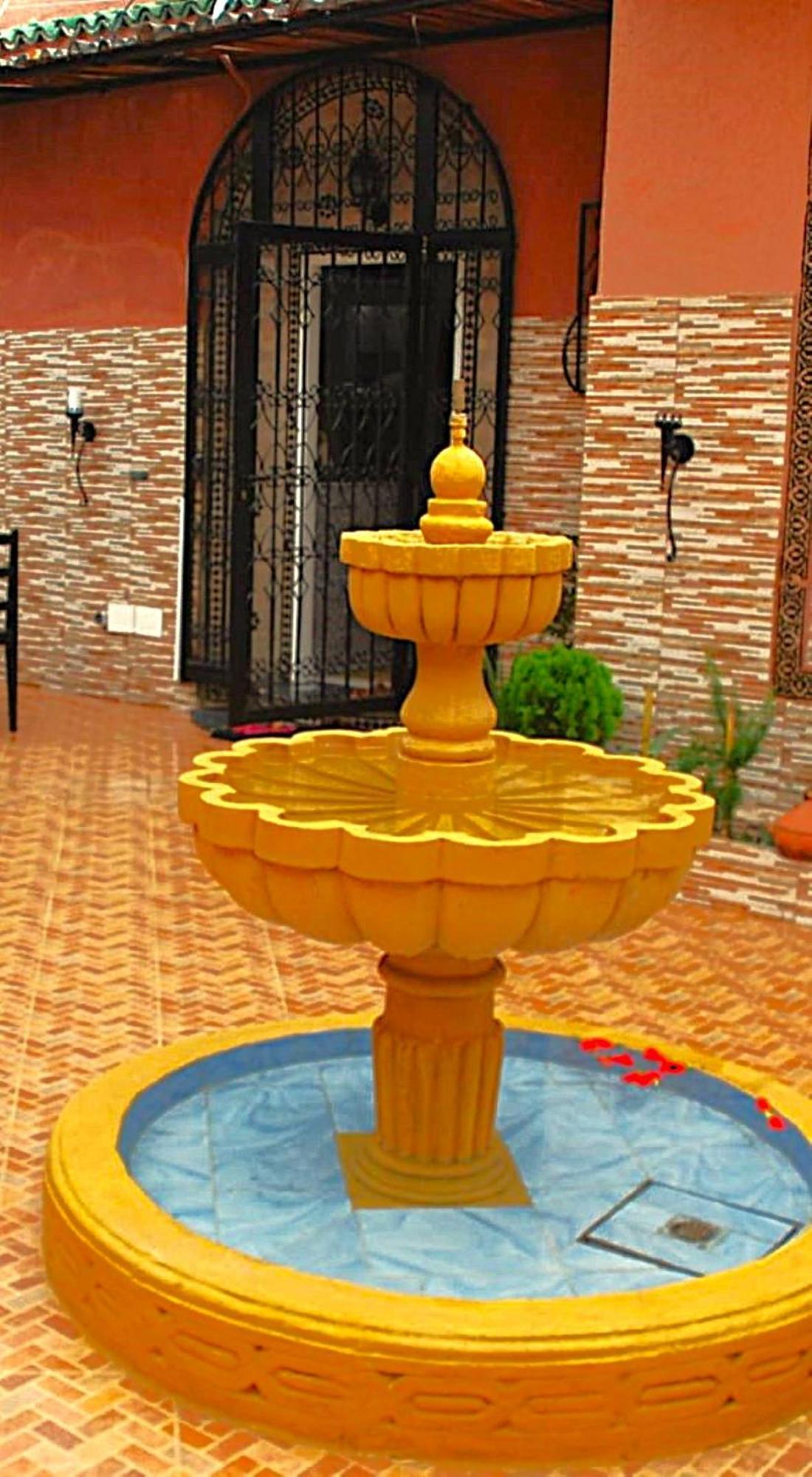 Dar Lghzal Special Offer In Rabat Winner Of Guest Experience 2025 Awards Traditional Sahrawi And Berber Privative Villa With Swimming Pool Jacuzzi Sea View And On Site Restaurant Ideal For Family And Groups In Rabat'S Center No Car Required Exterior photo